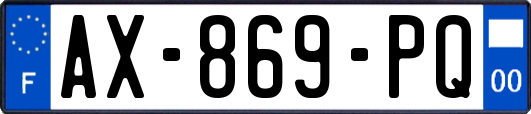 AX-869-PQ