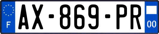AX-869-PR
