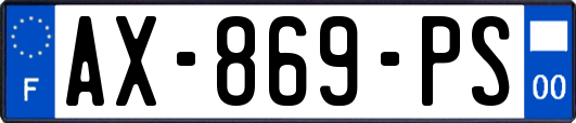 AX-869-PS