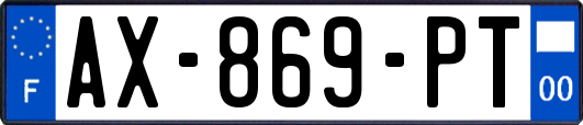 AX-869-PT