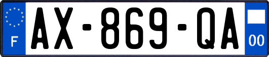 AX-869-QA