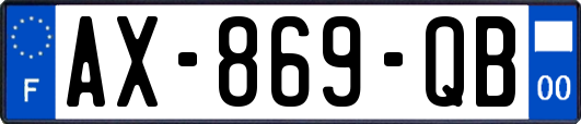 AX-869-QB