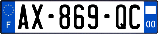 AX-869-QC