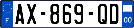 AX-869-QD