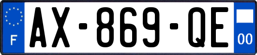 AX-869-QE