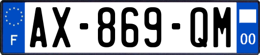 AX-869-QM