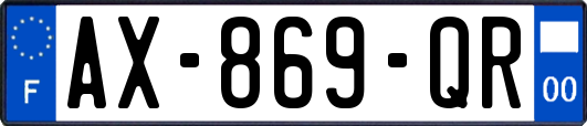 AX-869-QR