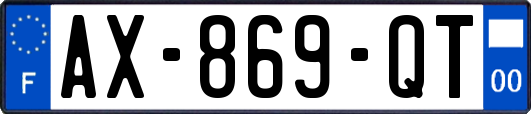 AX-869-QT