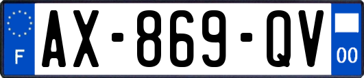 AX-869-QV
