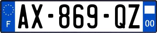 AX-869-QZ