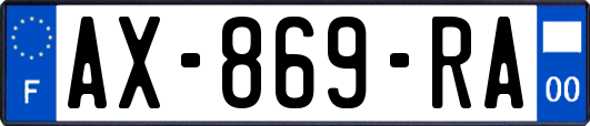 AX-869-RA
