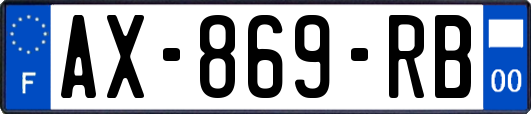 AX-869-RB