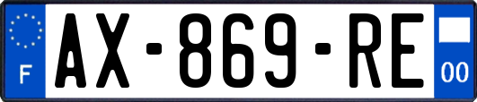 AX-869-RE
