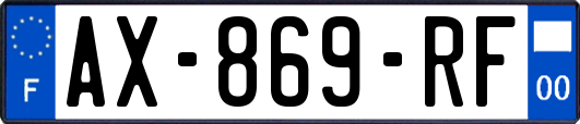AX-869-RF