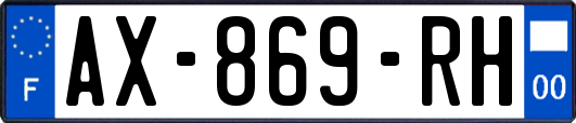 AX-869-RH