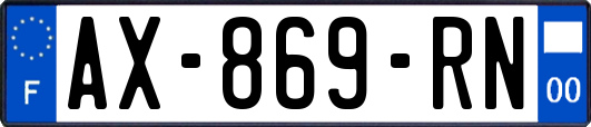 AX-869-RN