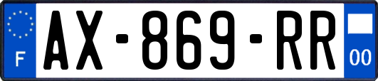 AX-869-RR