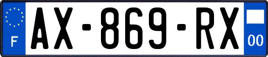 AX-869-RX