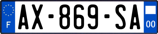 AX-869-SA