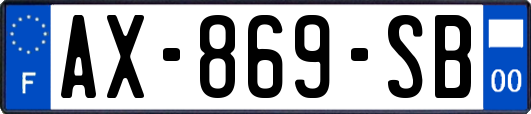 AX-869-SB