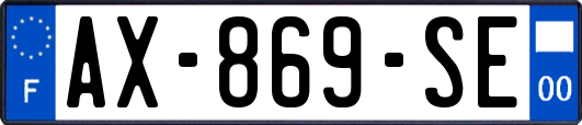 AX-869-SE