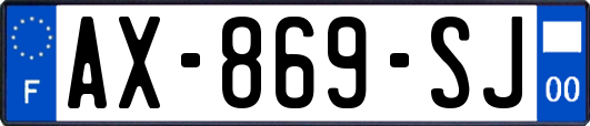 AX-869-SJ