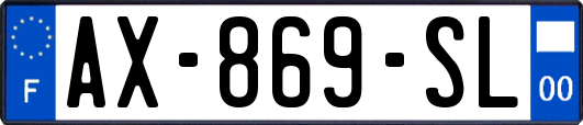 AX-869-SL