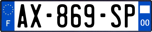 AX-869-SP