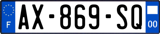 AX-869-SQ