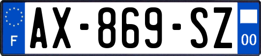 AX-869-SZ