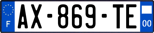 AX-869-TE