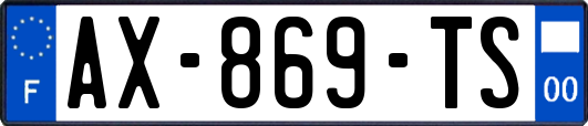 AX-869-TS