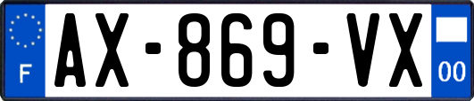 AX-869-VX
