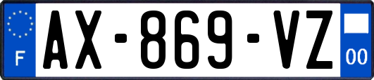 AX-869-VZ