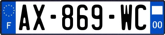 AX-869-WC