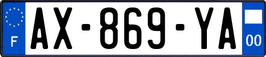 AX-869-YA