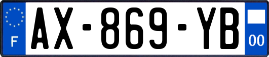 AX-869-YB