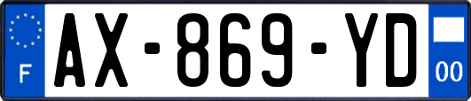 AX-869-YD