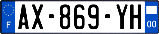 AX-869-YH