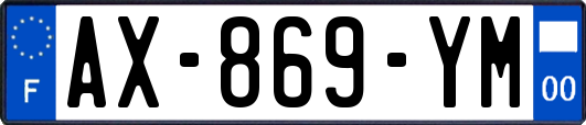 AX-869-YM