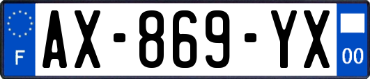 AX-869-YX