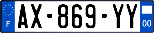 AX-869-YY