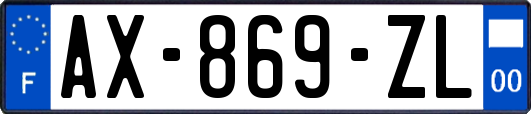 AX-869-ZL
