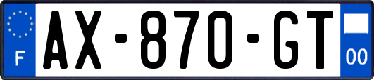AX-870-GT
