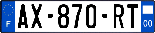 AX-870-RT