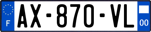 AX-870-VL