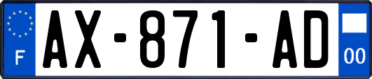 AX-871-AD