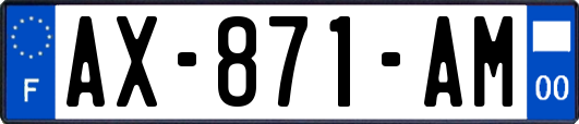 AX-871-AM