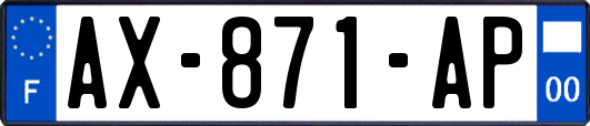 AX-871-AP