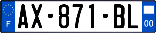 AX-871-BL